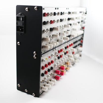 Serge Modular - Dr. Wiener Custom Banana Eurorack System