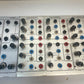 Vintage Serge Modular Panel 3 - Ring / Phasers / 3 DSG - (SOLD)