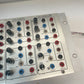 Vintage Serge Modular Panel 3 - Ring / Phasers / 3 DSG - (SOLD)