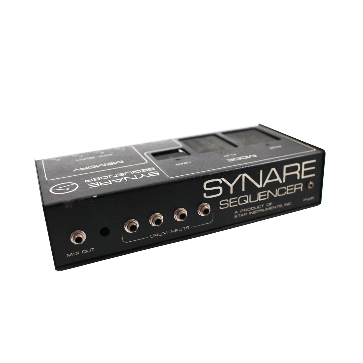 Synare Sequencer