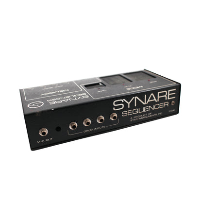 Synare Sequencer