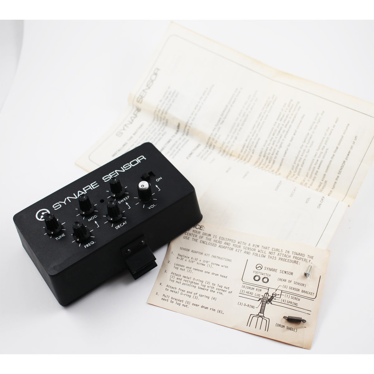 Synare Sensor