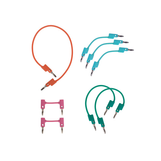 Ciat-Lonbarde Tetrax Patch Cables  (8 Pack)