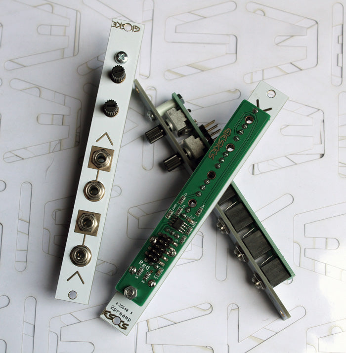 Preamp – Patch Point