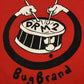 Bugbrand t-shirt drm2