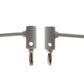Ciat-Lonbarde Deerhorn Angle Patch Cables (14 Pack)