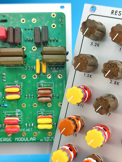 Tropical Mica Knob Edition Set (13 knobs)