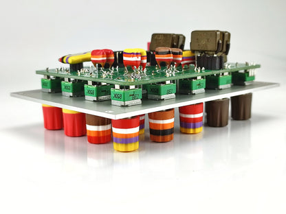 Tropical Mica Knob Edition Set (13 knobs)