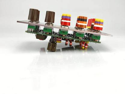 Tropical Mica Knob Edition Set (13 knobs)