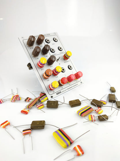 Tropical Mica Knob Edition Set (13 knobs)