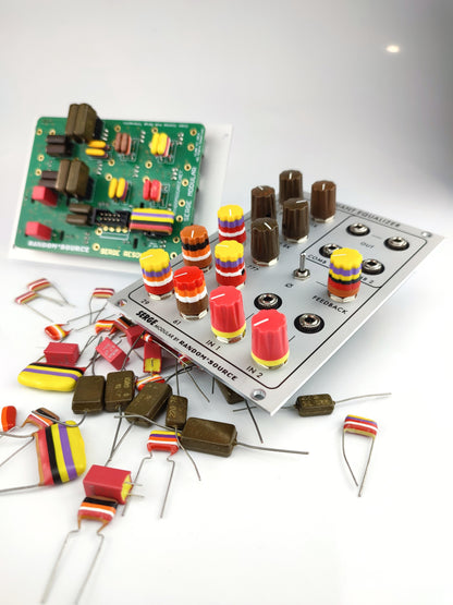 Tropical Mica Knob Edition Set (13 knobs)