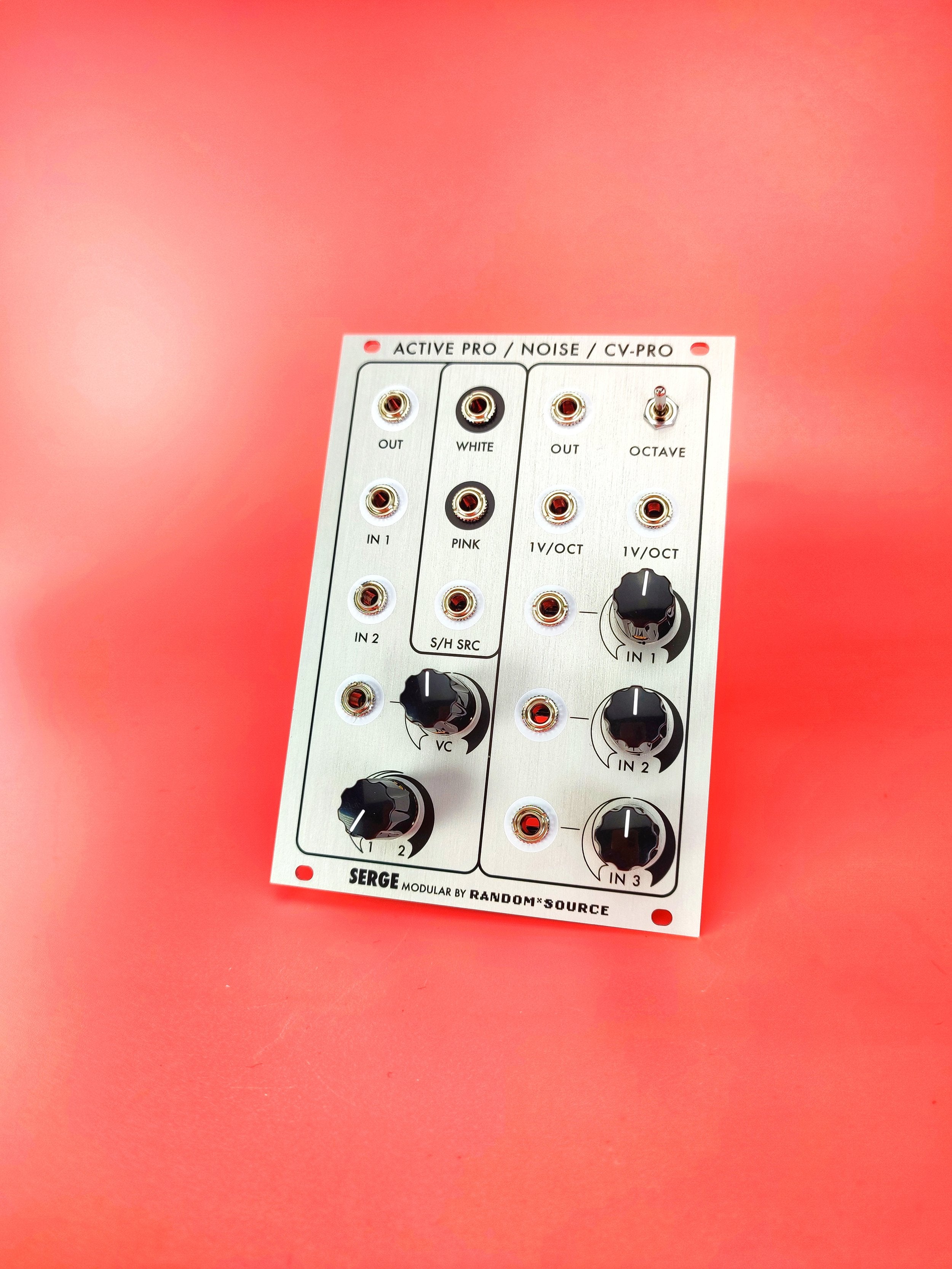 Active Pro / Noise / Precision CV-Pro – Patch Point