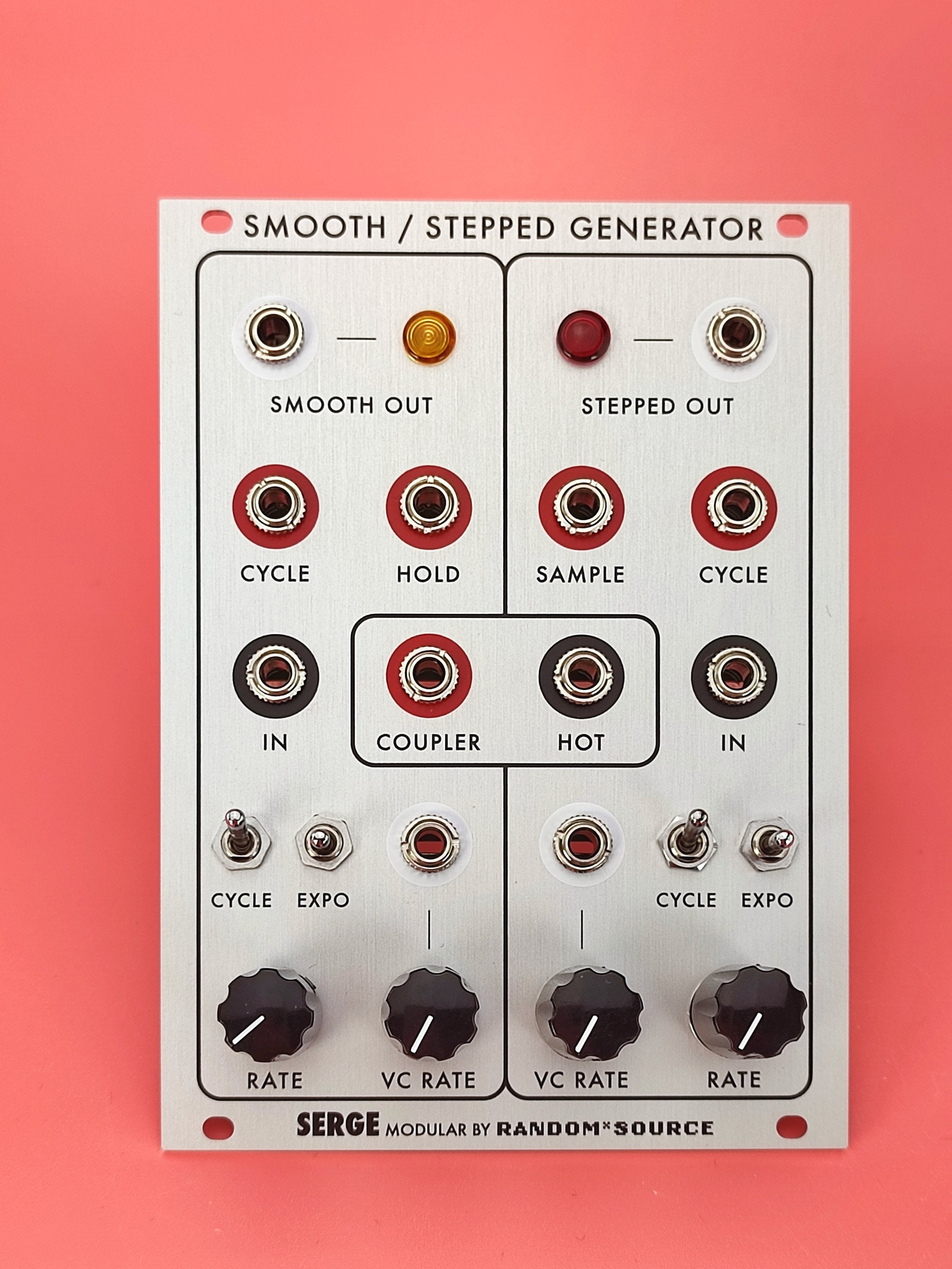 Smooth and Stepped Generator (SSG)