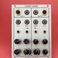 Serge modular - Stereo Mixer