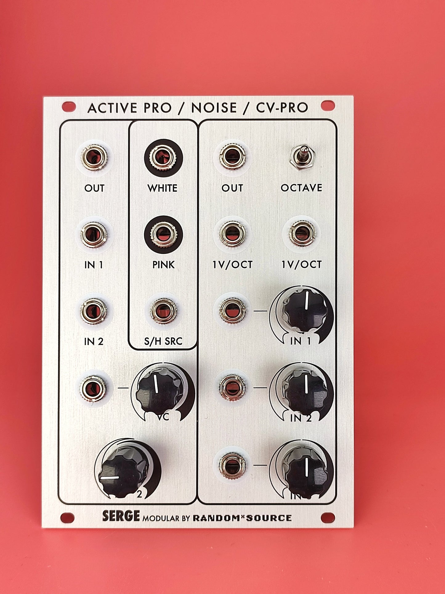 Active Pro / Noise / Precision CV-Pro