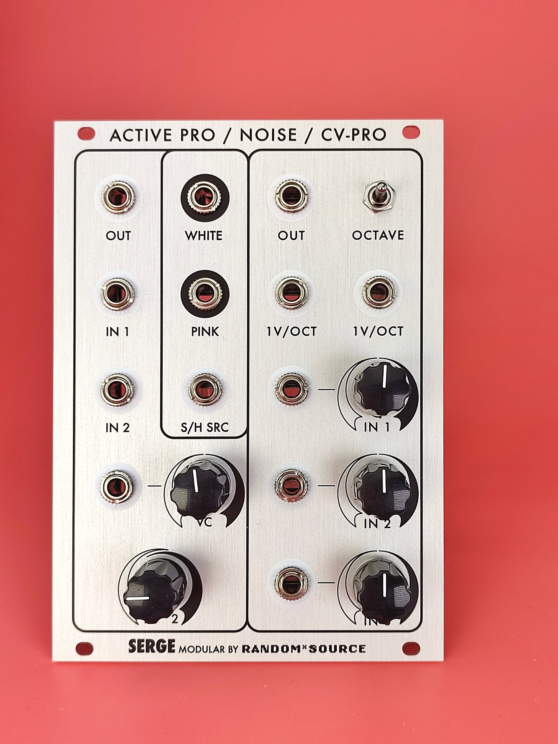 Active Pro / Noise / Precision CV-Pro – Patch Point