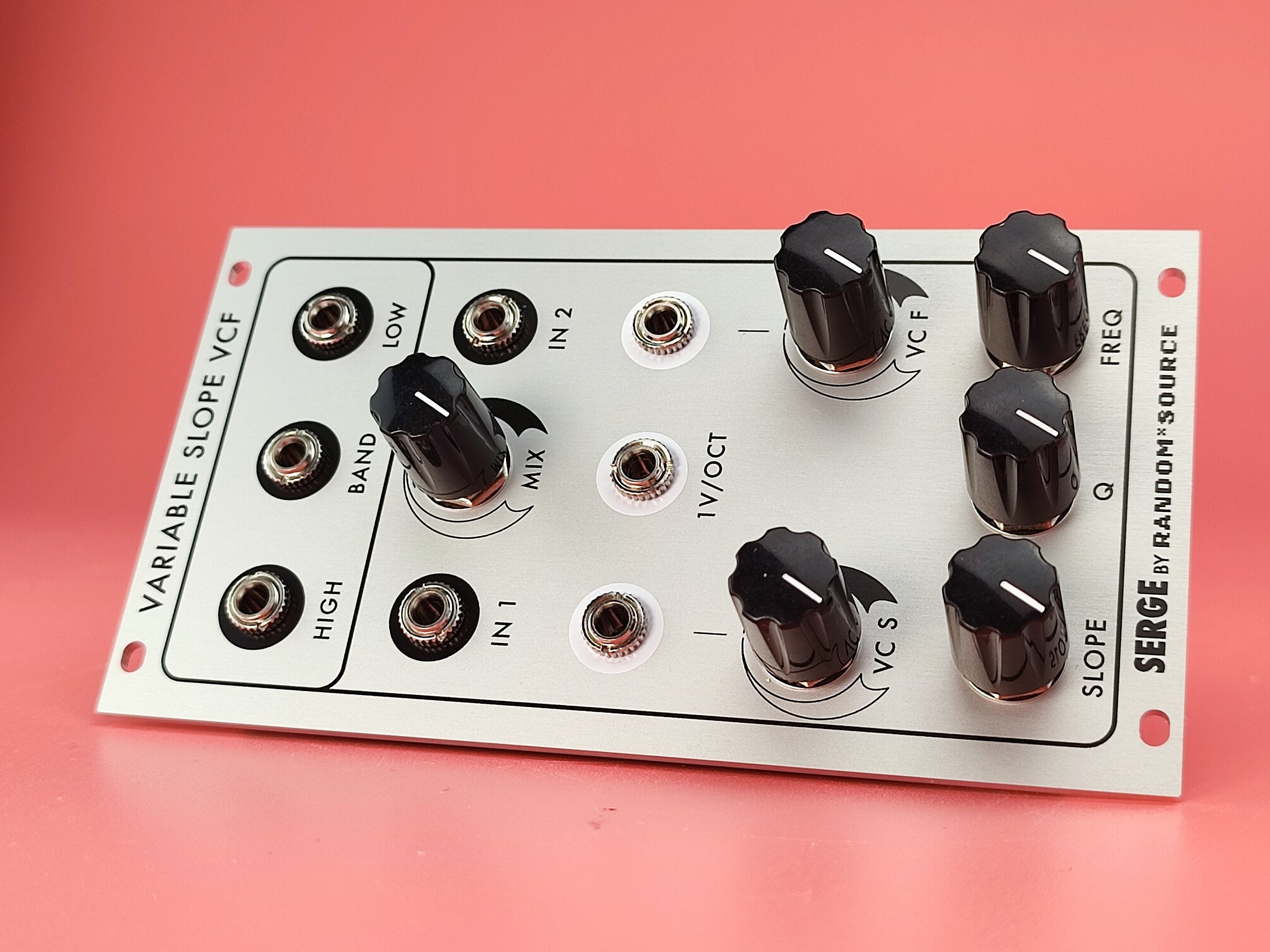 Variable Slope Filter (VCFS) – Patch Point