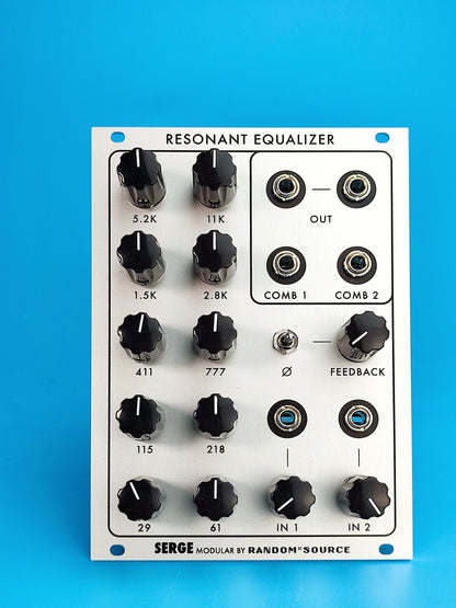 Resonant Equalizer (RESEQ)