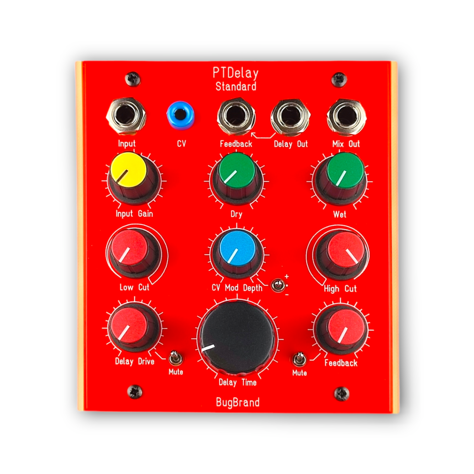 Bugbrand – Patch Point