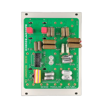 Resonant Equalizer (RESEQ) Vintage Styroflex Mica