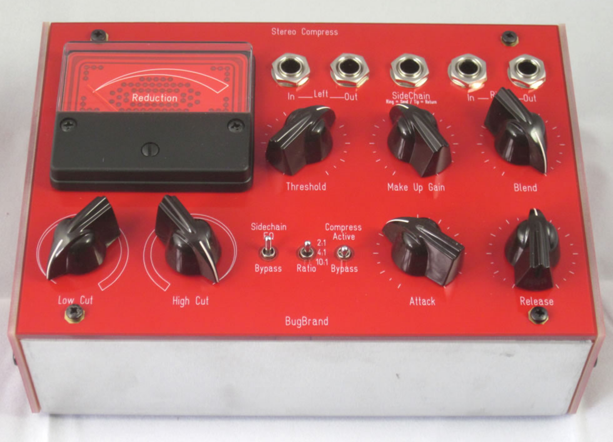 Stereo Compress – Patch Point