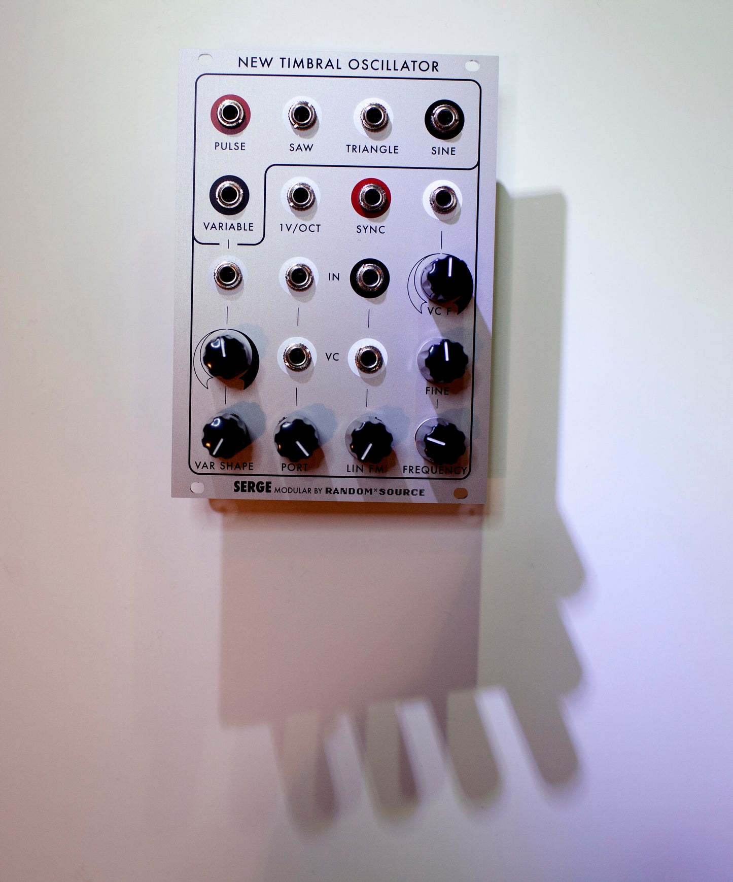 New Timbral Oscillator (NTO)