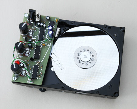 Analog Hard Disk 2 (Kit)
