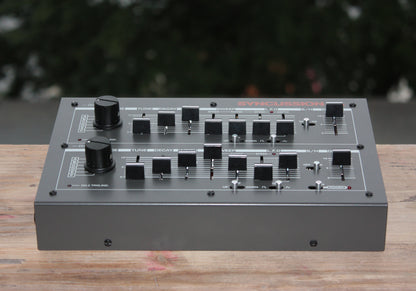 The Human Comparator Syncussion SY-1