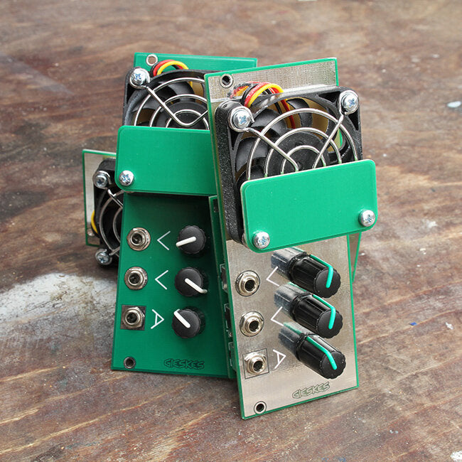 Vco Radiator VCO Fan – Patch Point