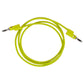 Banana ™ Patch Cables 100 cm Neon Green